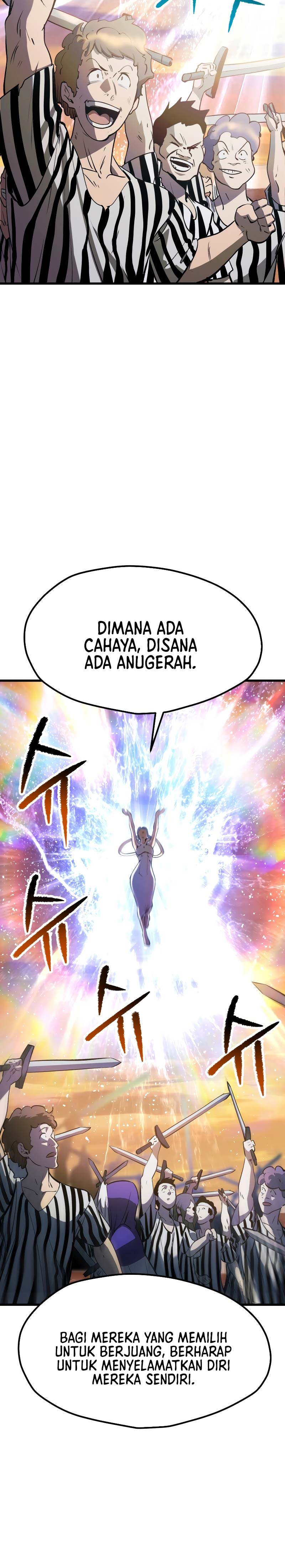 Otherworldly Sword King’s Survival Records chapter 205